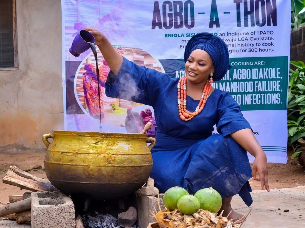 Eniola Sisi Alagbo Ibadan