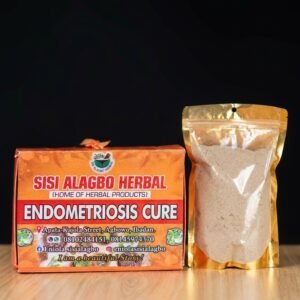 Sisi Alagbo Endometriosis Herb