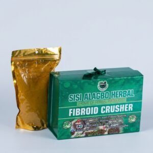 Sisi Alagbo Fibroid Crusher Herb