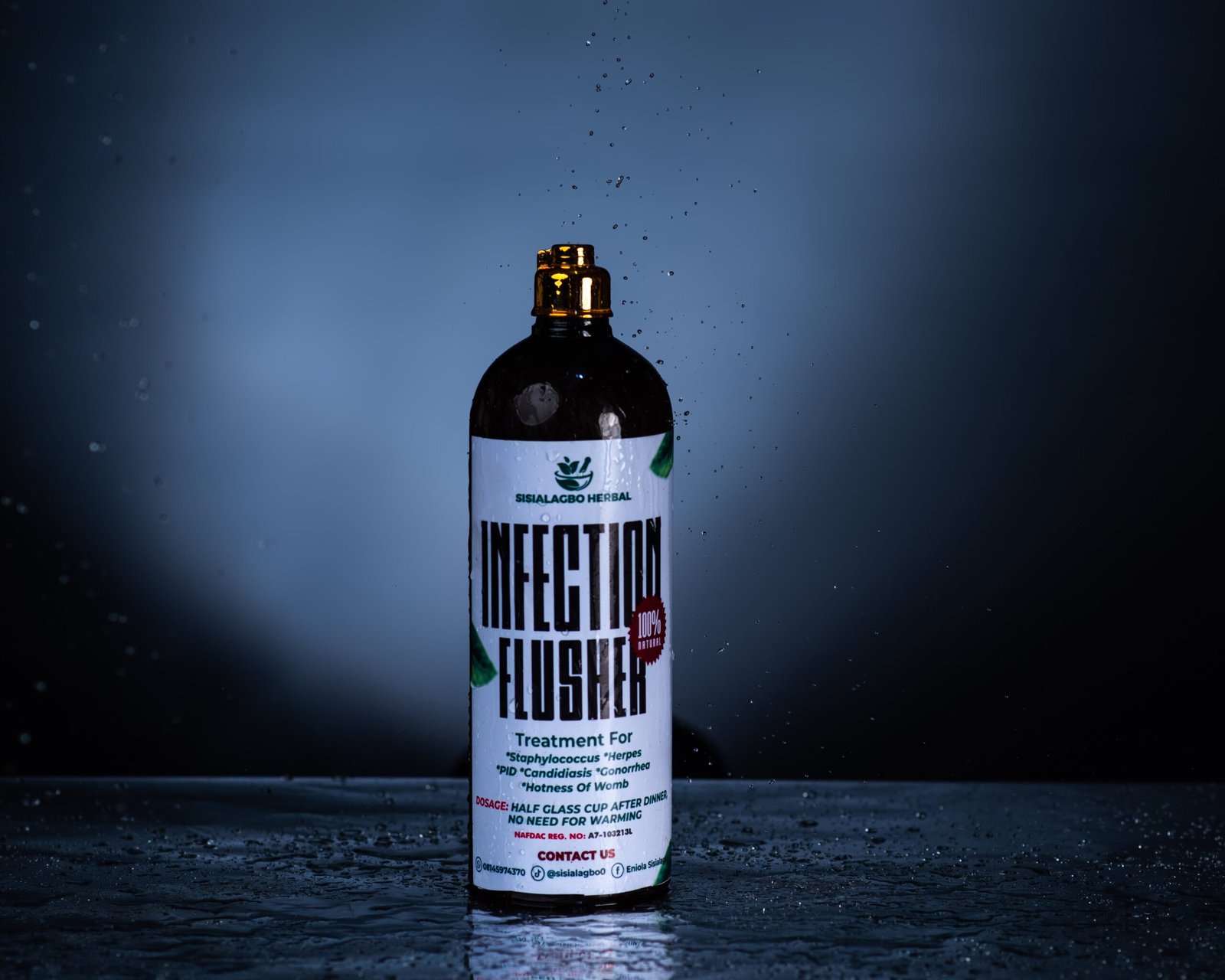 Infection Herbs