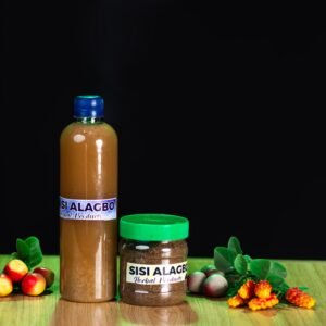 Sisi Alagbo Ovarian Cyst Herb